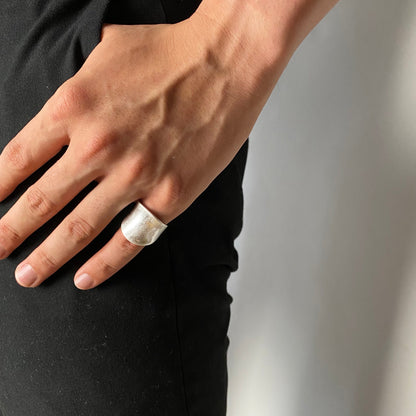presence and humility ring