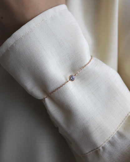 pure jewel stainless bracelet