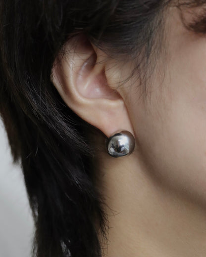 ball clip stainless pierce (stainless steel)