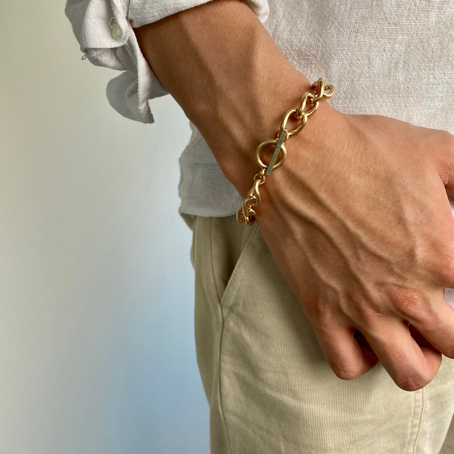 mate ring bracelet