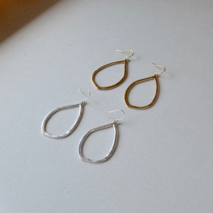 thin drop pierce