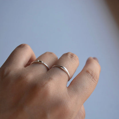 dot bijou ring