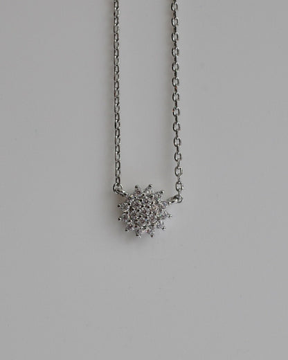 zir sun necklace
