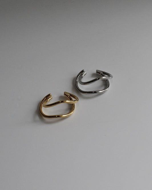 nuance wave ring