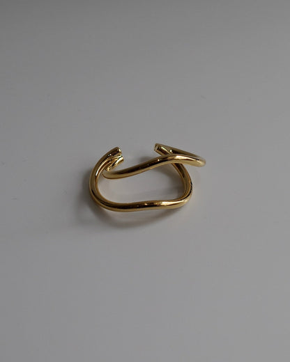 nuance wave ring