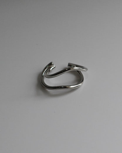 nuance wave ring