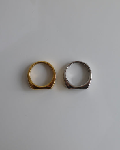 square stainless ring（stainless steel）
