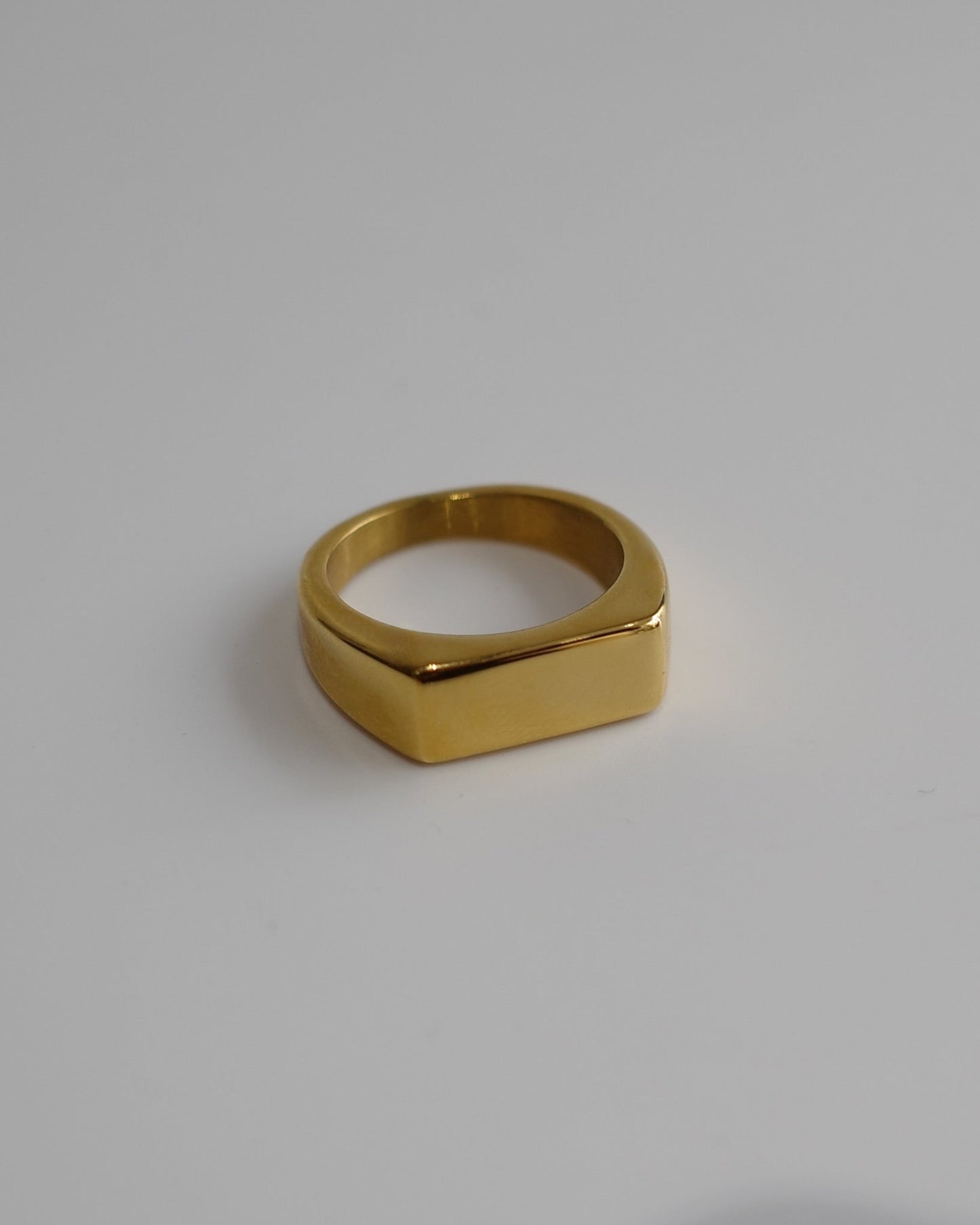 square stainless ring（stainless steel）
