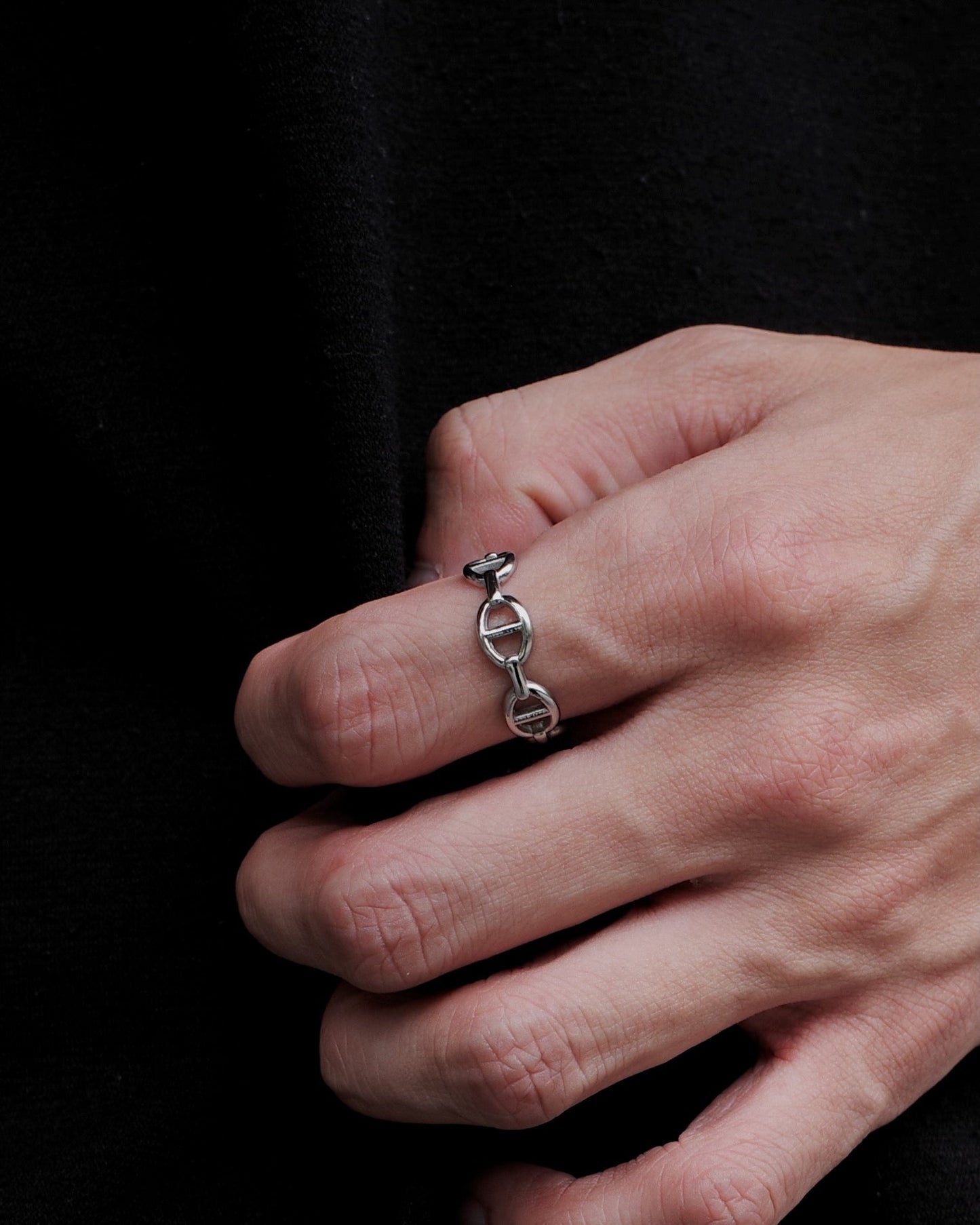 pull tab stainless ring（stainless steel）