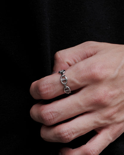 pull tab stainless ring（stainless steel）