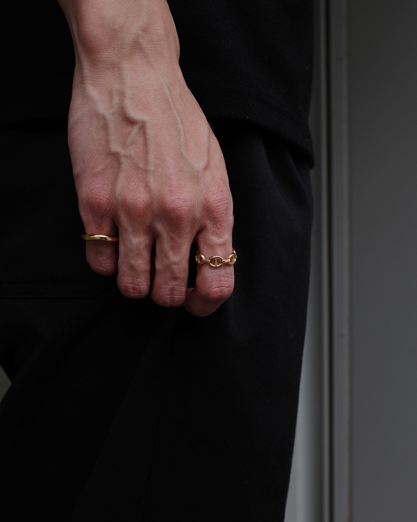 pull tab stainless ring（stainless steel）