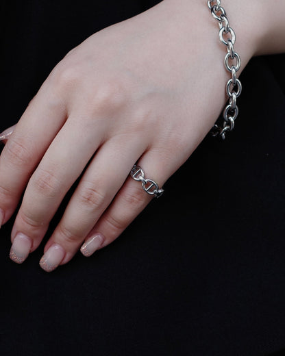 pull tab stainless ring（stainless steel）