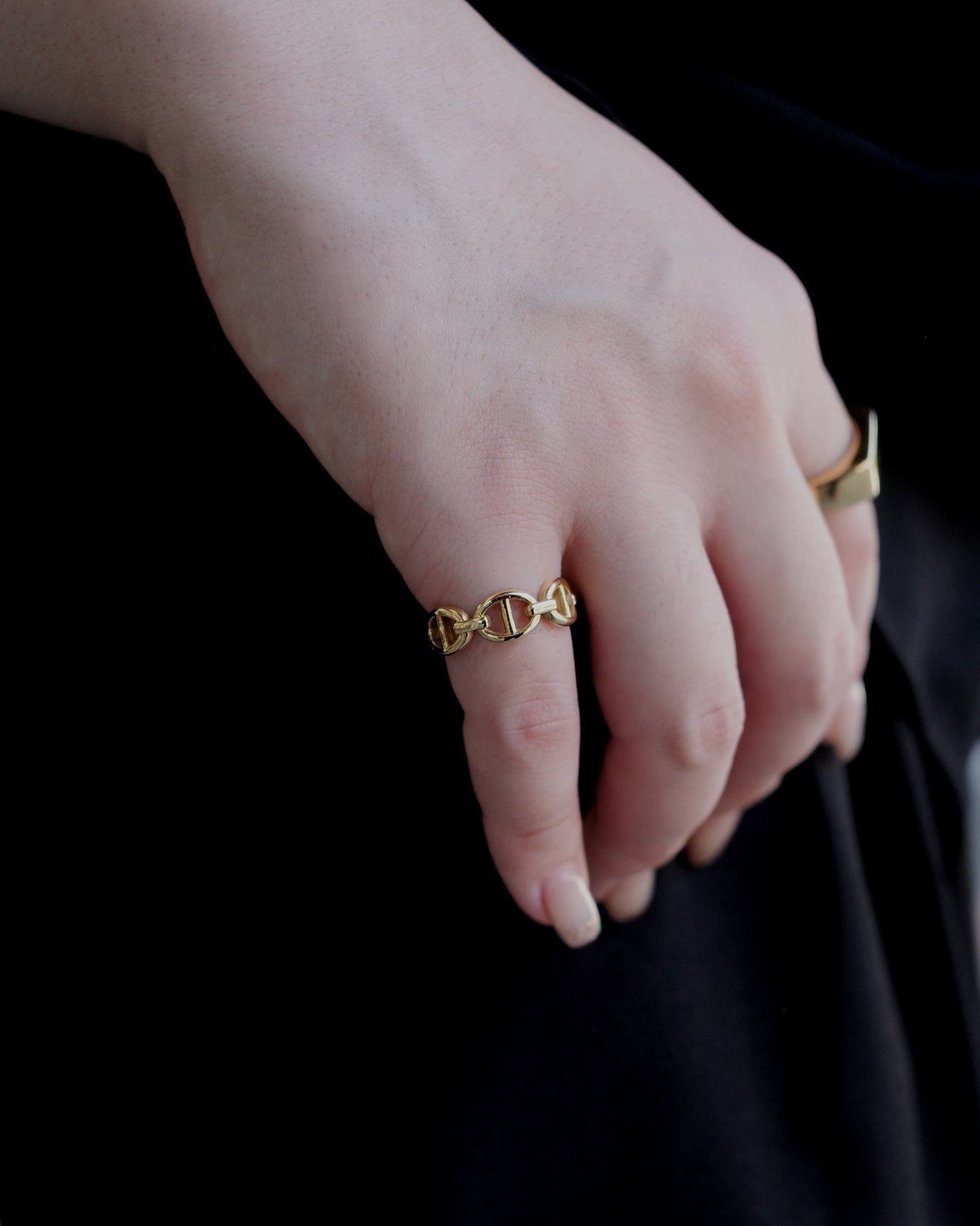 pull tab stainless ring（stainless steel）
