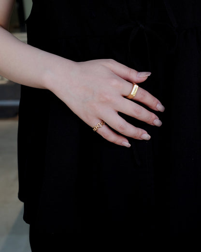 pull tab stainless ring（stainless steel）