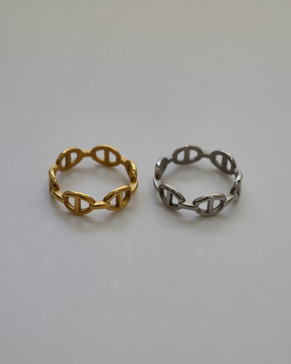 pull tab stainless ring（stainless steel）