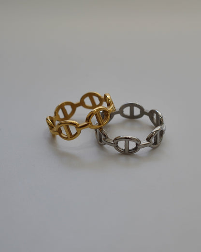 pull tab stainless ring（stainless steel）