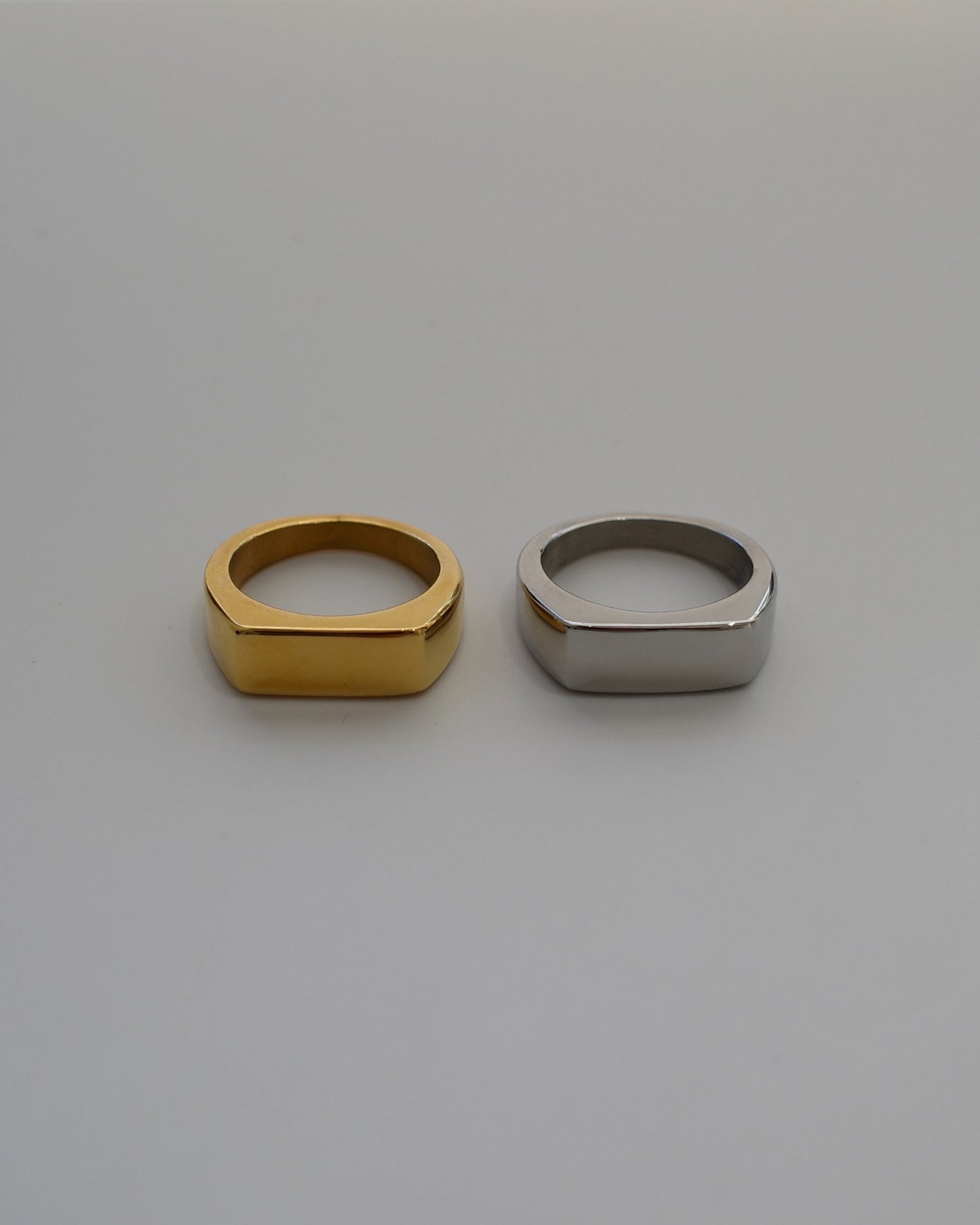 square stainless ring（stainless steel）