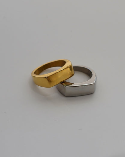 square stainless ring（stainless steel）