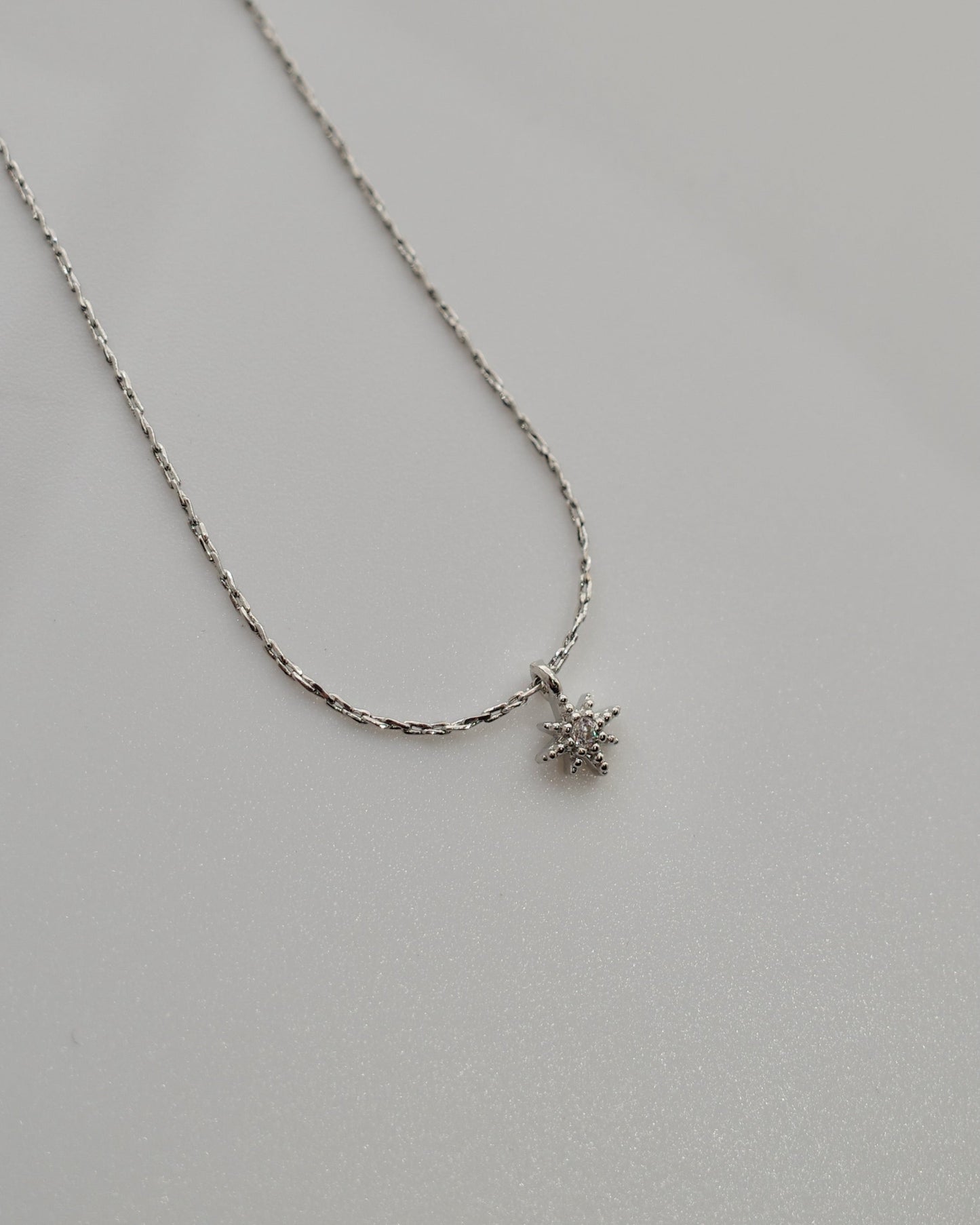 zir polygon necklace