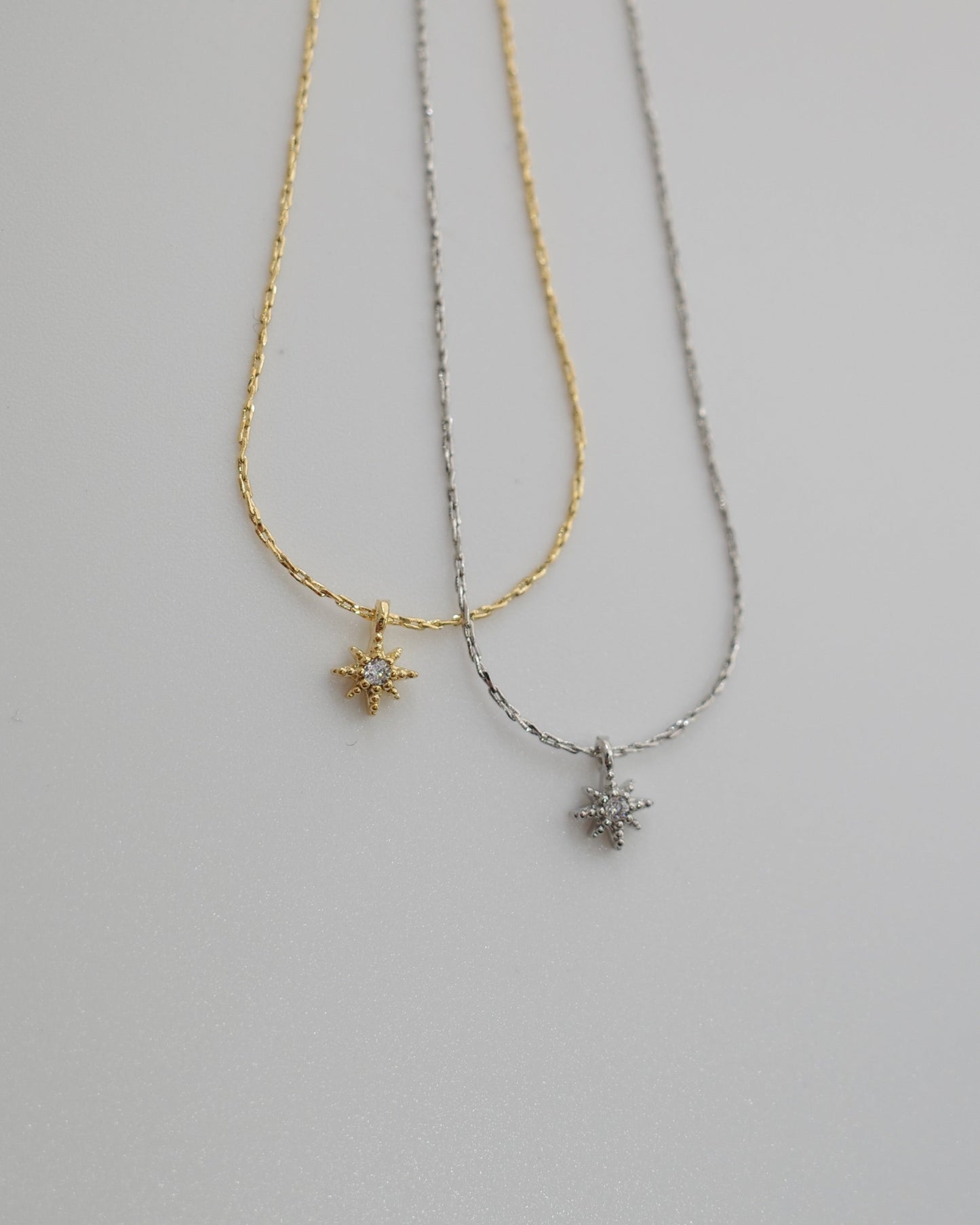 zir polygon necklace