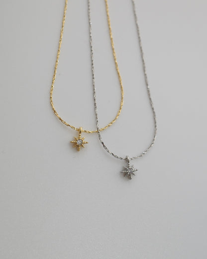 zir polygon necklace