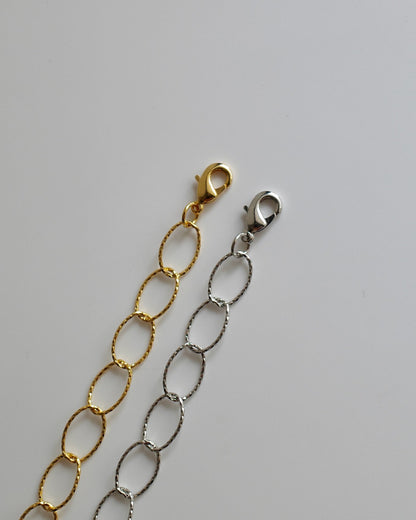 rhombus thin bracelet