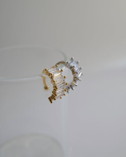 zir landscape ear cuff