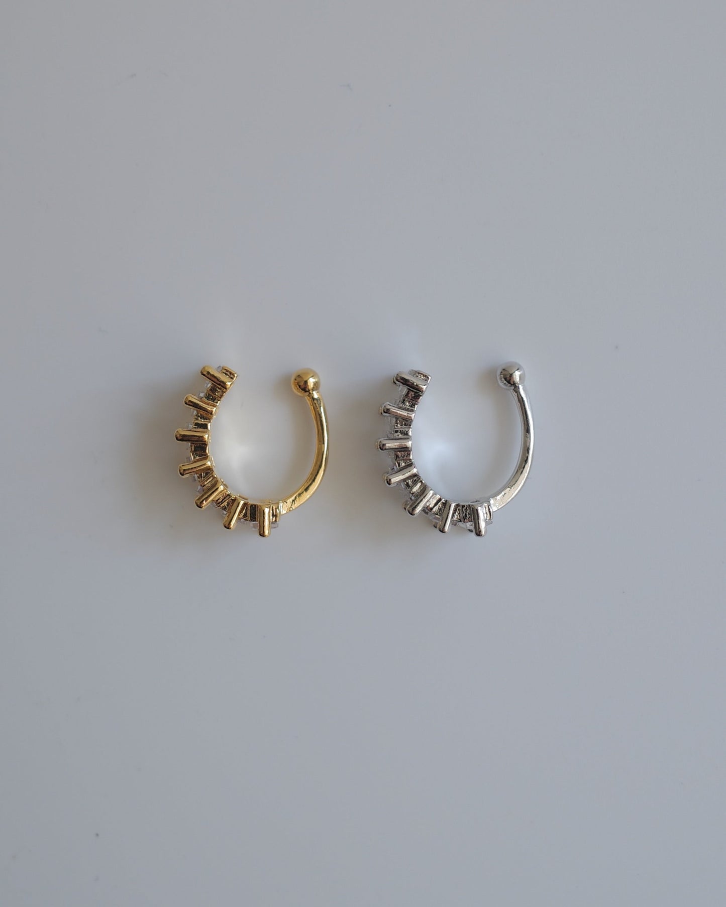 zir landscape ear cuff