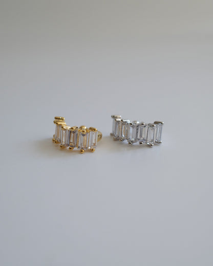 zir landscape ear cuff