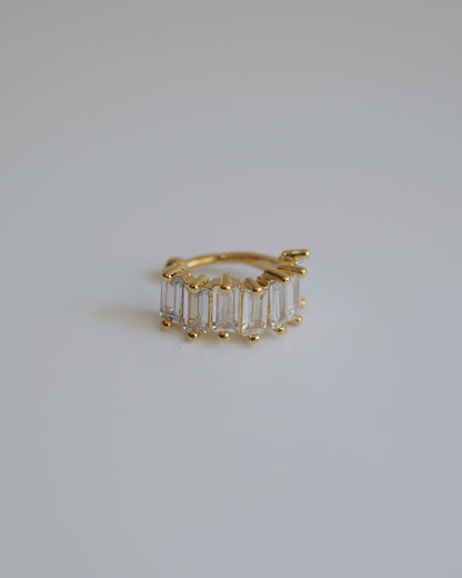 zir landscape ear cuff