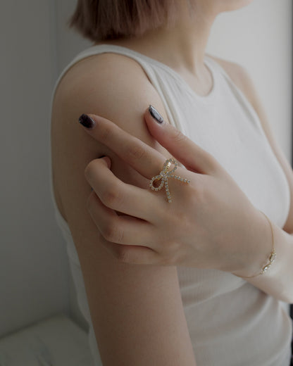 zir ribbon ring