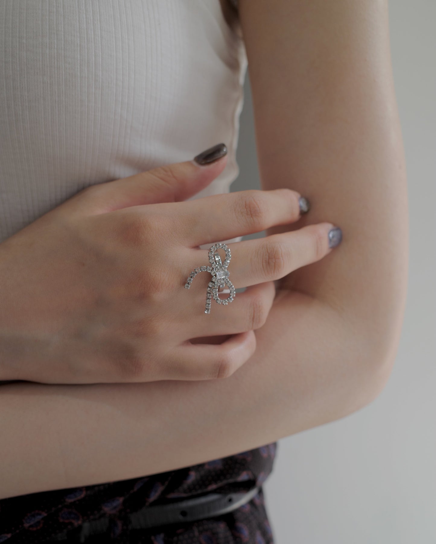 zir ribbon ring
