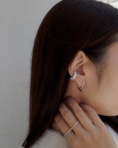 zir landscape ear cuff