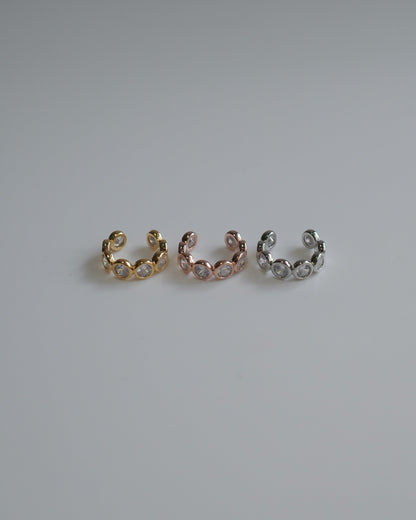 continuing zir ear cuff