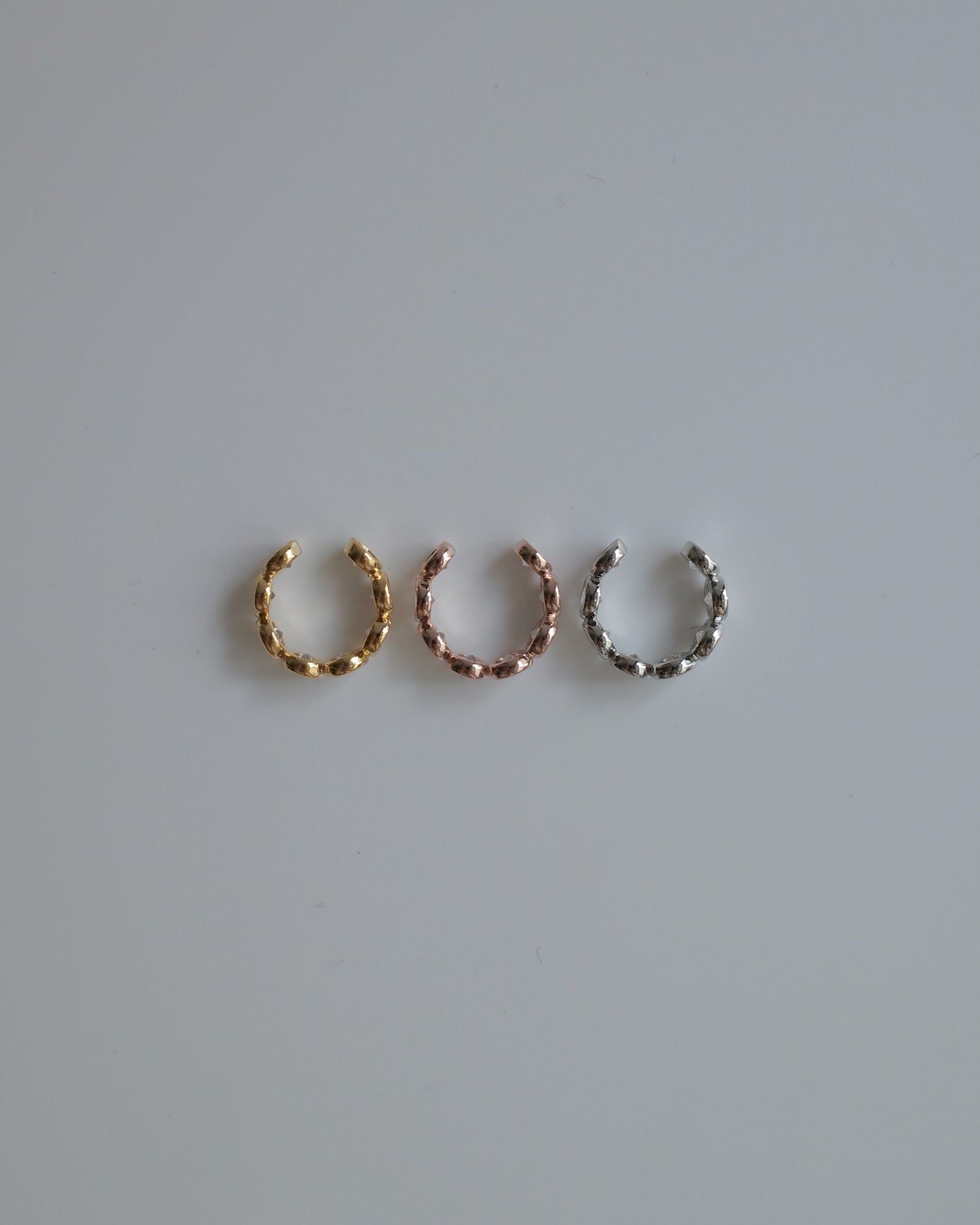 continuing zir ear cuff