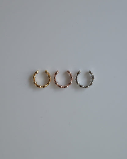 continuing zir ear cuff