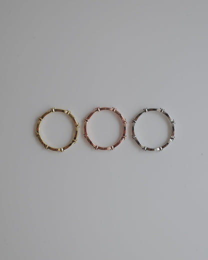 zir mignon ring