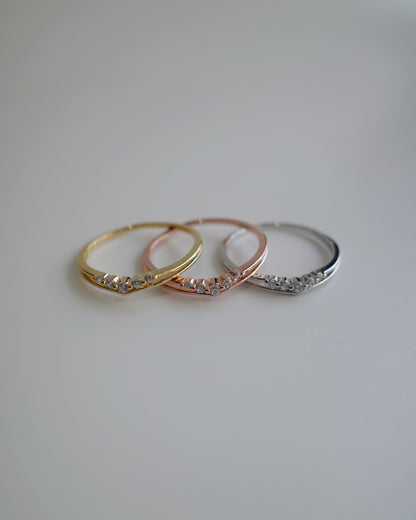 zir tiara ring