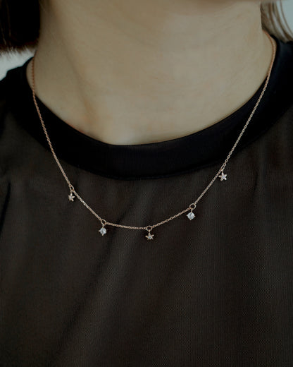 zir charm necklace