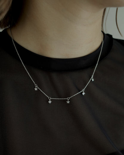 zir charm necklace