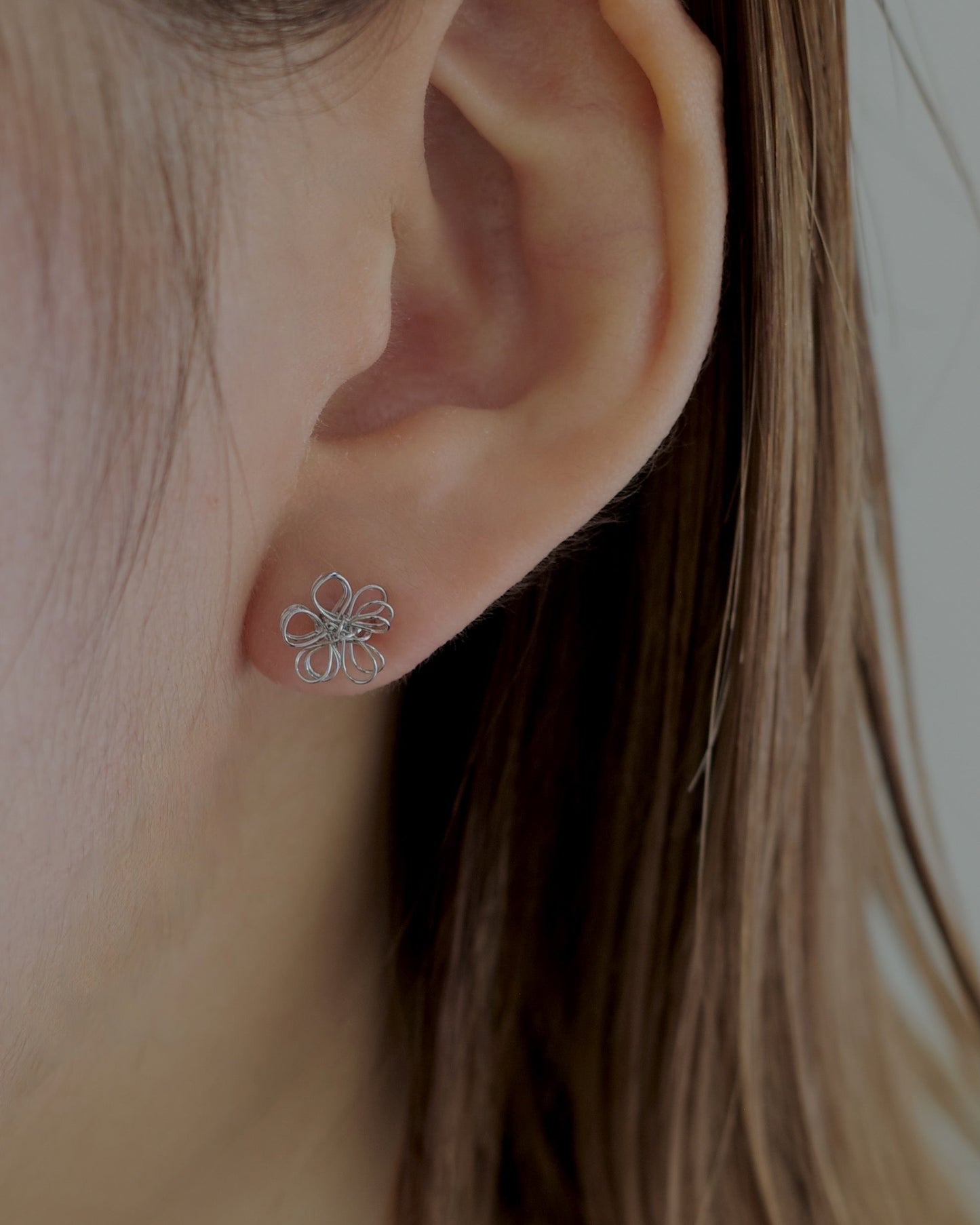 tiny flower pierce