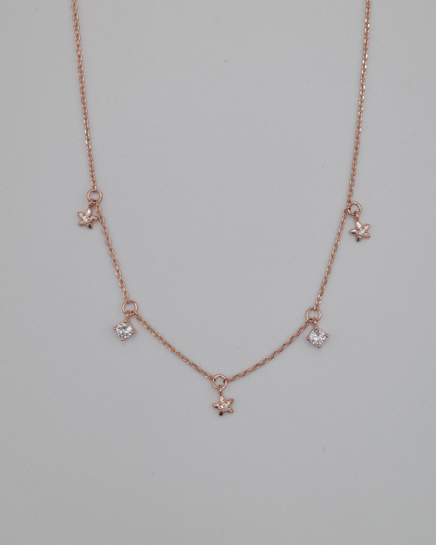zir charm necklace