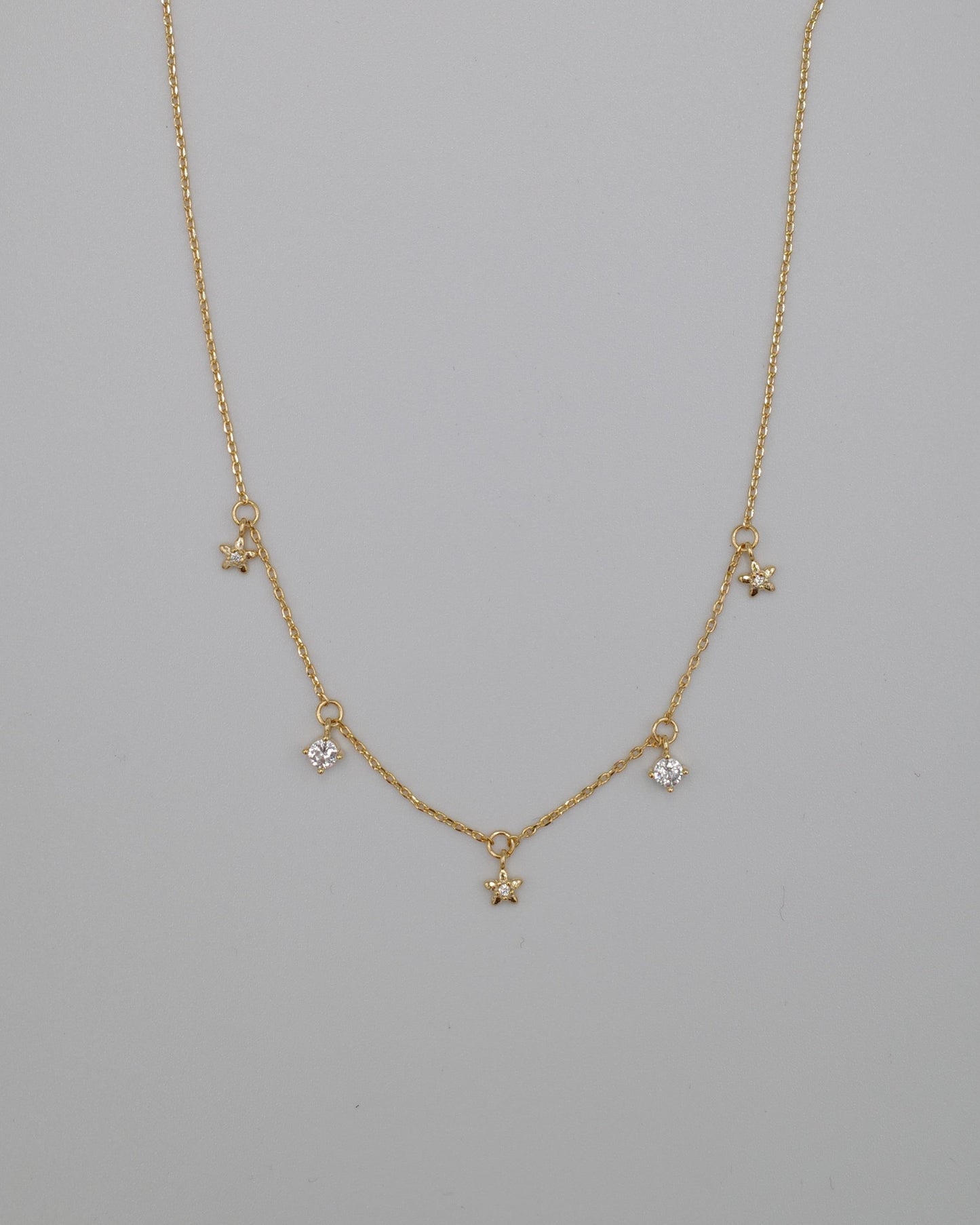 zir charm necklace