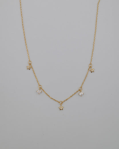 zir charm necklace