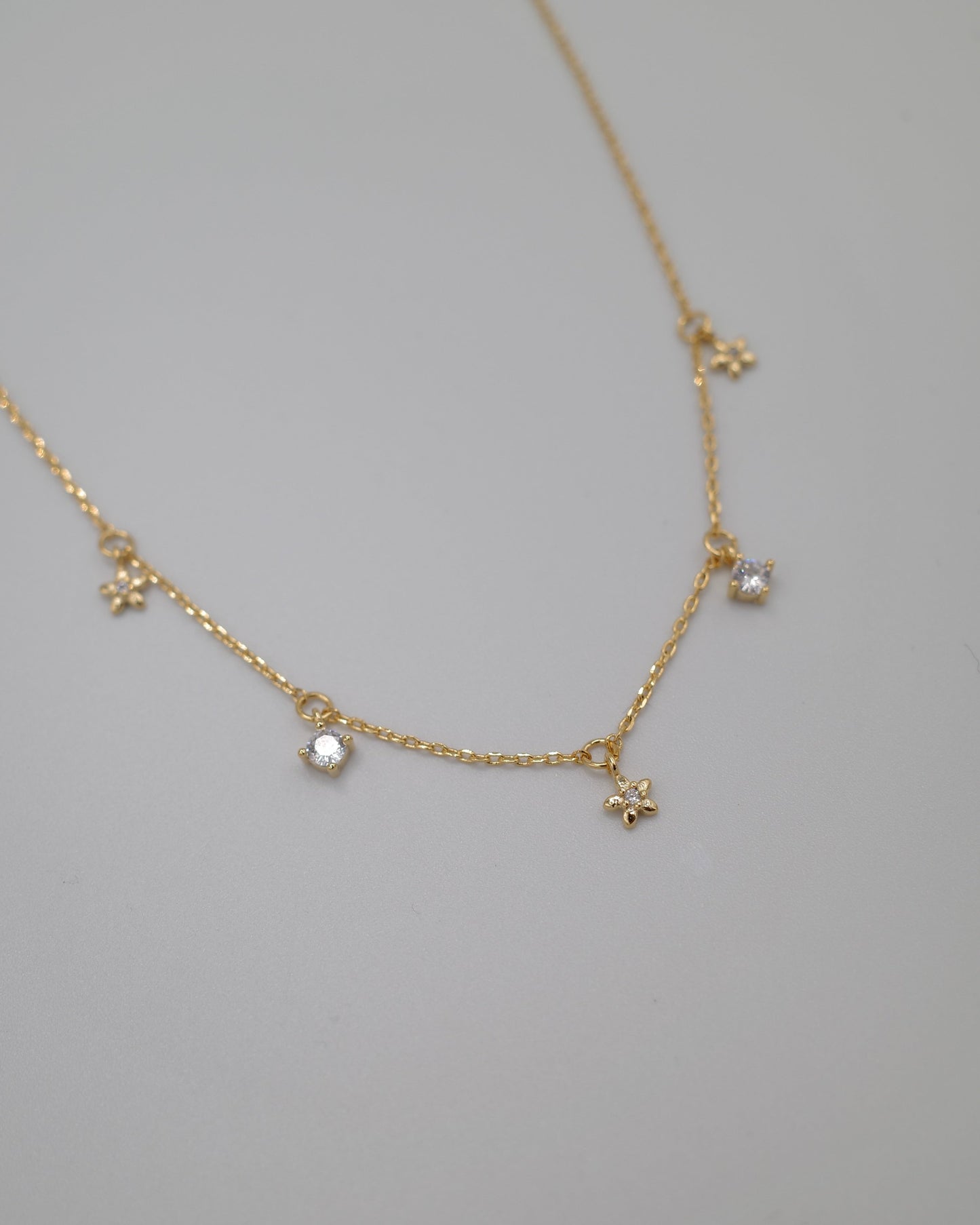 zir charm necklace