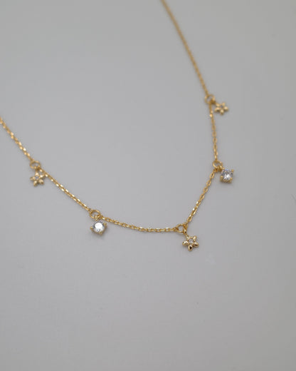 zir charm necklace