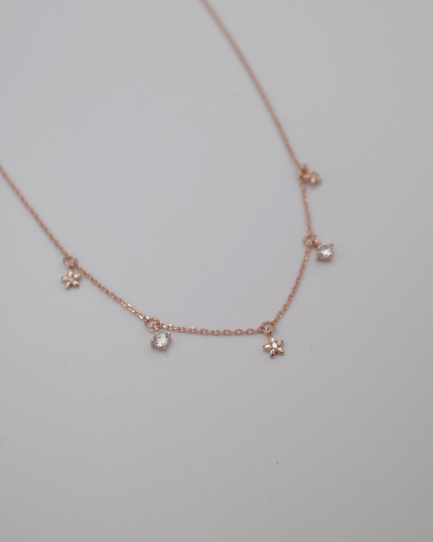 zir charm necklace