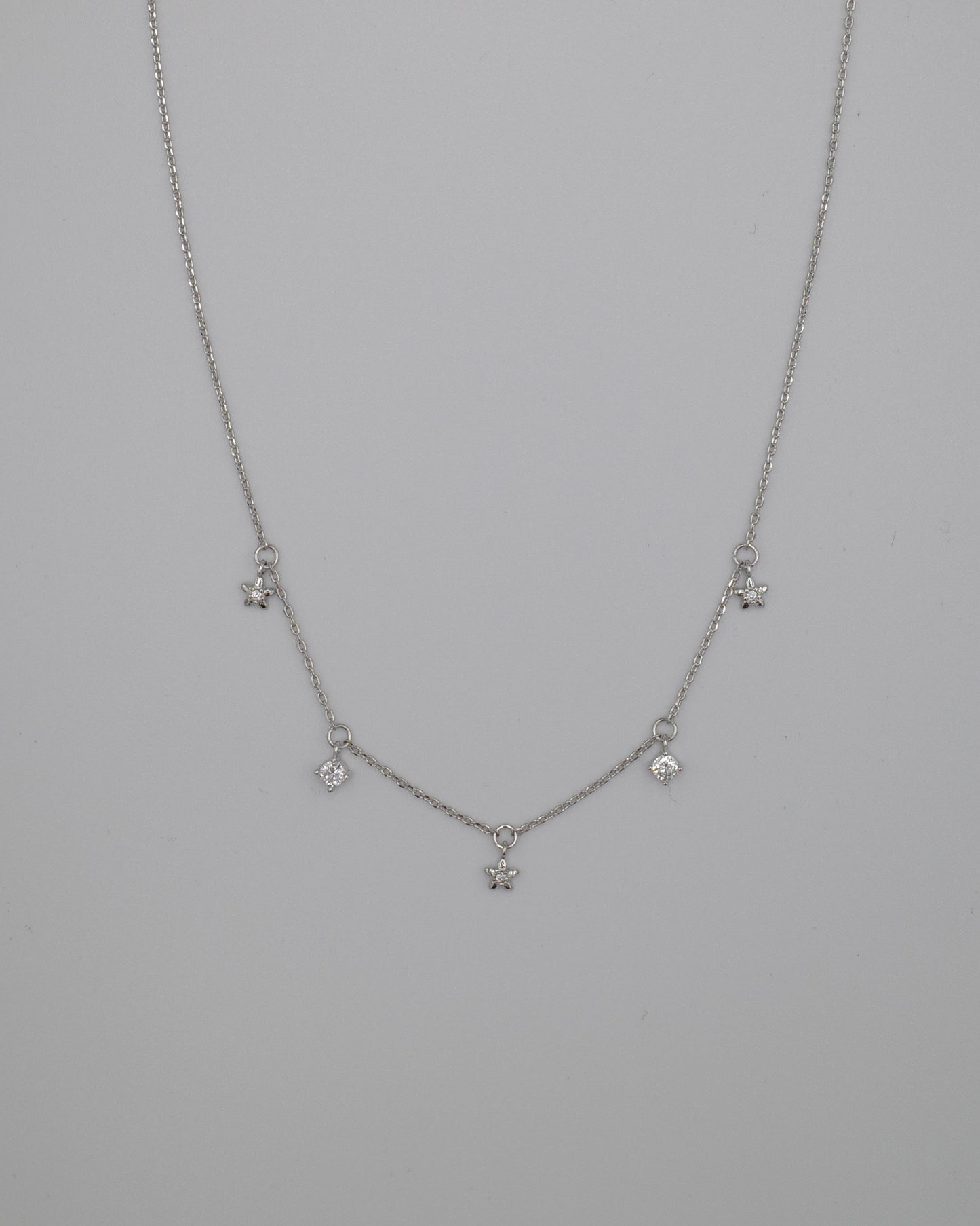zir charm necklace