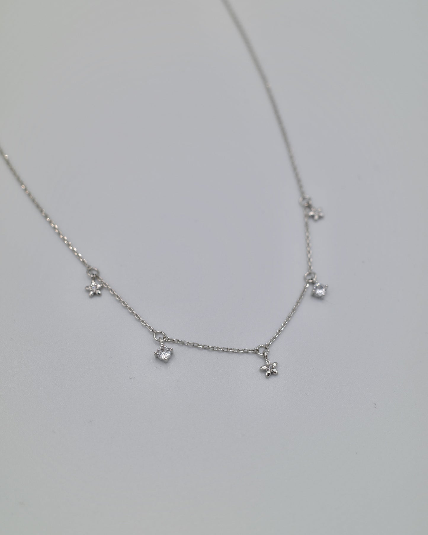 zir charm necklace