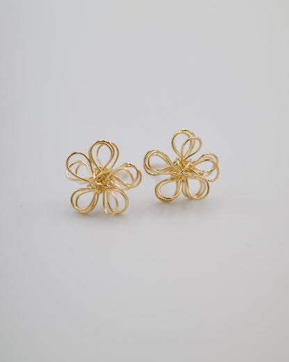 tiny flower pierce